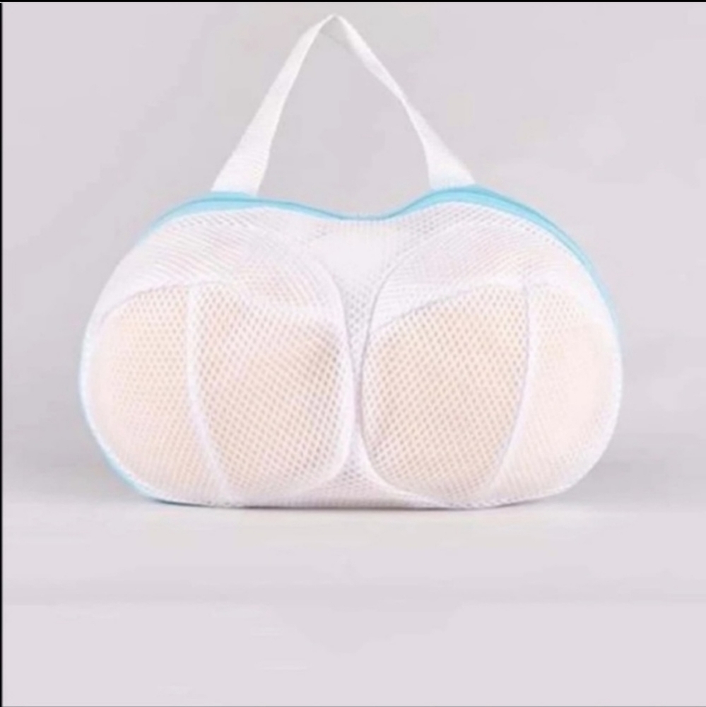 Bra Laundry Storage Zippered Bag with Handle. Brand New - Picture 7 of 11